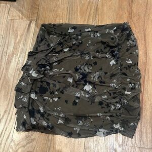 All Saints Skirt